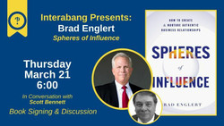 Interabang Presents: Brad Englert Spheres of Influence