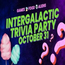 Intergalactic Trivia Party