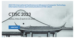 International Conference on Advances in Computer Technology, Information Science and Communications