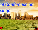 International Conference on Climate Change 2017 (iccc 2017)