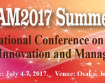 International Conference on Innovation and Management (iam2017s)