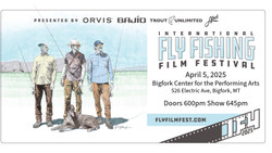 International Fly Fishing Film Festival