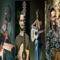 International Guitar Night Tucson, March 2025