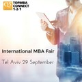 International Mba Fair in Tel Aviv