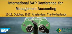 International Sap Conference for Management Accounting
