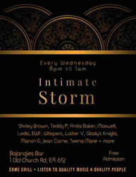 Intimate Storm