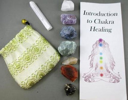 Intro to Chakra Healing Using Crystals $10 (Sugg. Appreciation Donation)