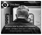 Introductory to Street Photography