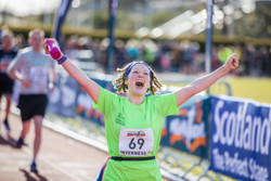 Inverness Half Marathon & 5k, 10 March 2024, Scotland