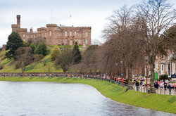 Inverness Half Marathon, 8 March 2020, Inverness, Scotland