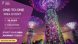 Invest In Your Growth At The Access Mba Event In Singapore