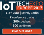 Iot Tech Expo Europe 2017