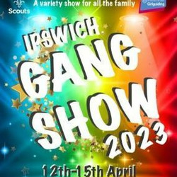Ipswich Scout and Guide Gang Show