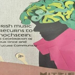 Irish Music Returns to Hochstein