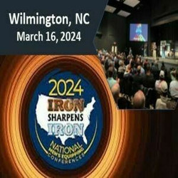 Iron Sharpens Iron National Men's Equipping Conference