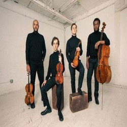 Isidore String Quartet presented by GatherNYC