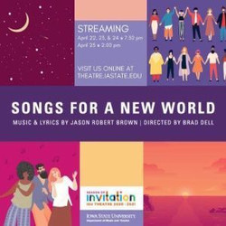 Isu Theatre presents "Songs for a New World"