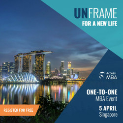 It Is Time To Transform Your Career! Discover Your Mba In Person On 5 April