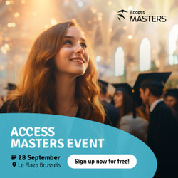 It’s Time To Find Your Dream Graduate School In Brussels On 28 September