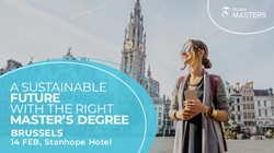It’s Time To Find Your Dream Graduate School On 14 February In Brussels