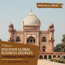 It’s Time To Find Your Dream Graduate School On 23 February In New Delhi