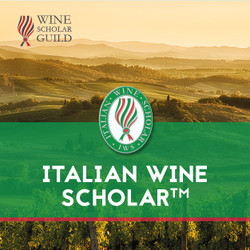 Italian Wine Scholar Unit 2: Central and Southern Italy [Sept 23 - Nov 18]