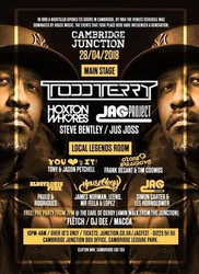 Jacfest Presents Todd Terry
