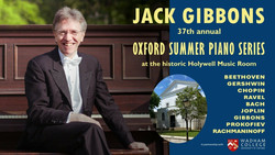 Jack Gibbons Plays Beethoven