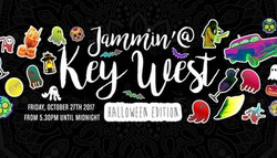 Jammin' at Key West: Halloween Edition
