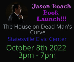 Jason Roach - Book Launch