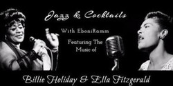 Jazz & Cocktails with EboniRamm