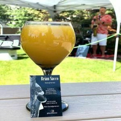 Jazz and Mimosas in the Yard with Brian Sacco