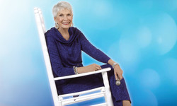 Jeanne Robertson: The Rocking Humor Tour