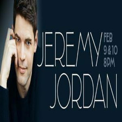 Jeremy Jordan in Concert