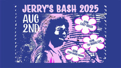 Jerry Garcia's Birthday Bash