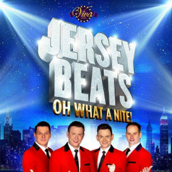 Jersey Beats - Oh What A Nite! - Birmingham / Crescent Theatre