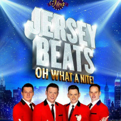 Jersey Beats - Oh What A Nite! Scarborough Spa Theatre