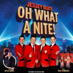 Jersey Beats – Oh What A Nite!