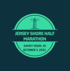 Jersey Shore Half Marathon
