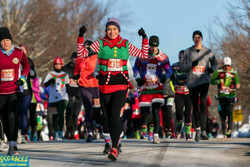 Jingle Bell Half Marathon & 5k