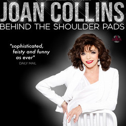 Joan Collins - Behind The Shoulder Pads Tour - York