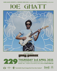 Joe Ghatt at 229 - London