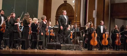 Johnson City Symphony Orchestra, "Grandeur and Grace"