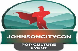 Johnsoncitycon - Pop Culture Show