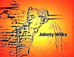 Johnty Wilks - Deep Deep Sax