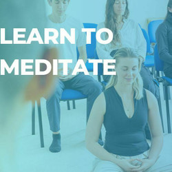 Join Our Half Day Meditation Course: Learn to Meditate