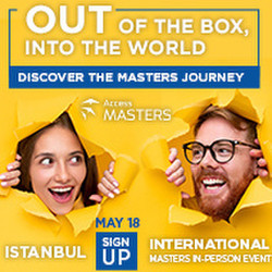 Join The Fun And Find Your Master’s On 18th May