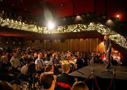 Join us for Stand-up Comedy Shows in English this February in The Netherlands!