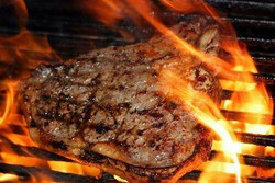 Joppa Shrine Steak Night