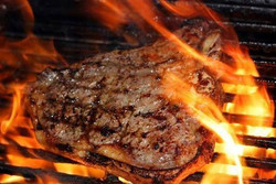 Joppa Shrine Steak Night